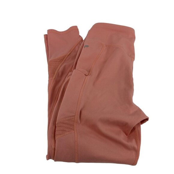 Motion 365 Made by Fabletics Moto Anywhere Hight Waisted Leggings Pockets No Siz - Picture 1 of 10